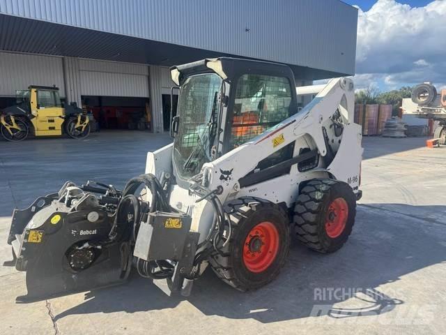 Bobcat S650 滑移装载机