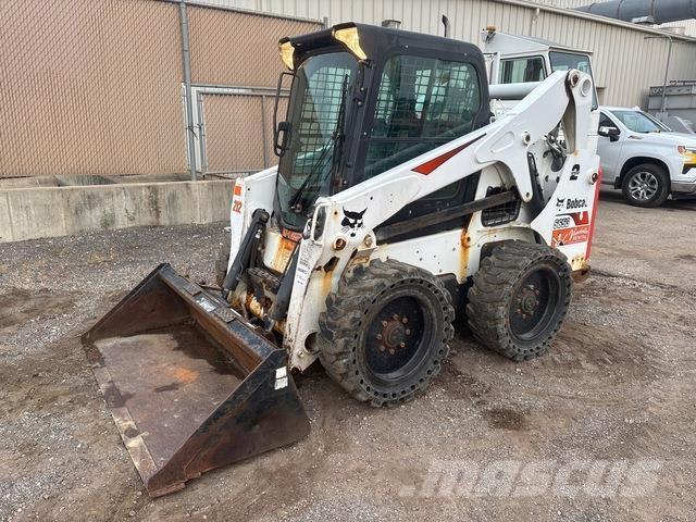 Bobcat S650 滑移装载机