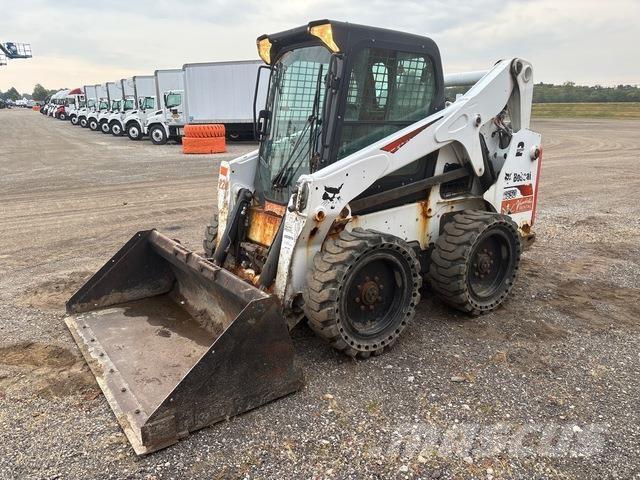 Bobcat S650 滑移装载机