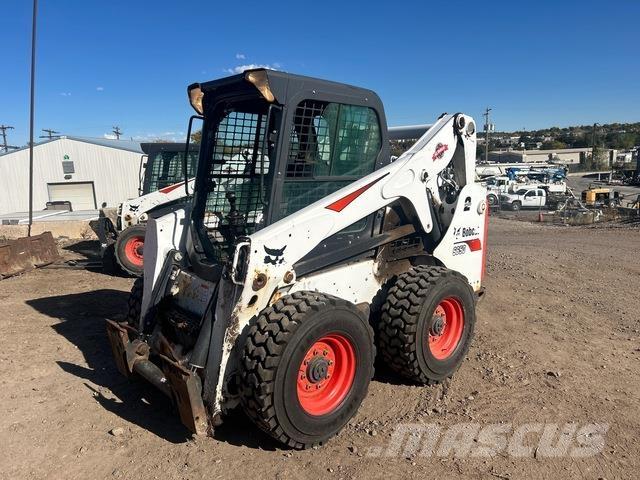 Bobcat S650 滑移装载机