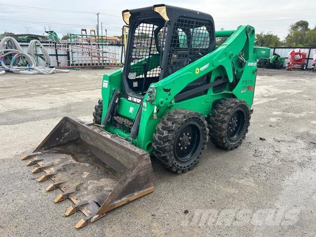 Bobcat S650 滑移装载机
