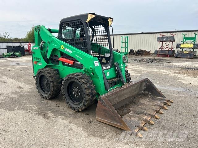 Bobcat S650 滑移装载机