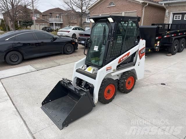 Bobcat S70 滑移装载机