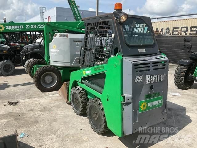 Bobcat S70 滑移装载机