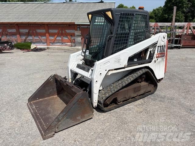 Bobcat T110 滑移装载机