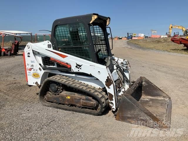 Bobcat T450 滑移装载机