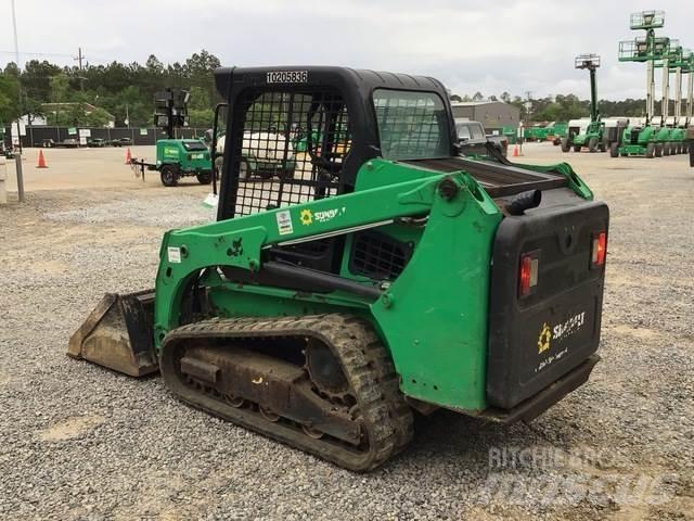 Bobcat T450 滑移装载机