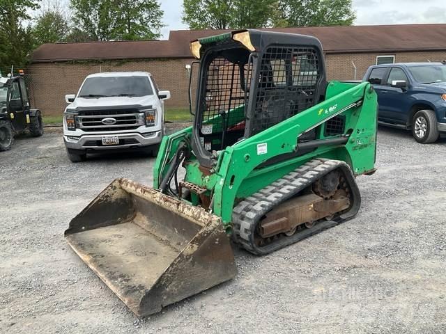 Bobcat T450 滑移装载机