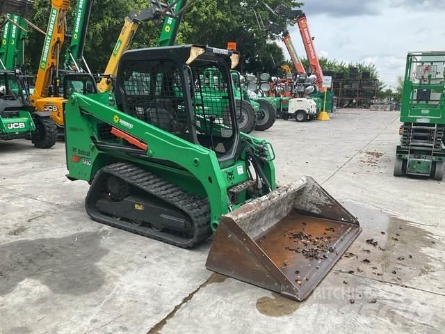 Bobcat T450 滑移装载机