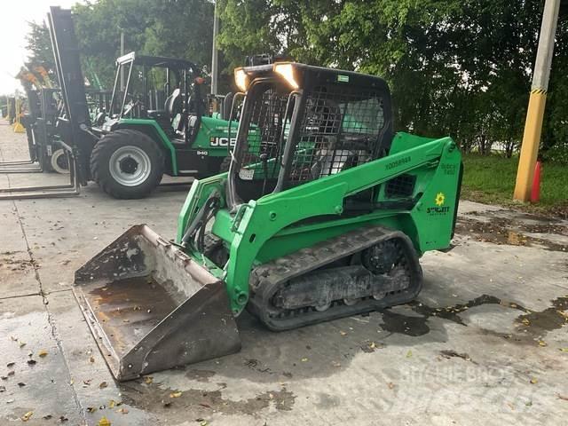 Bobcat T450 滑移装载机