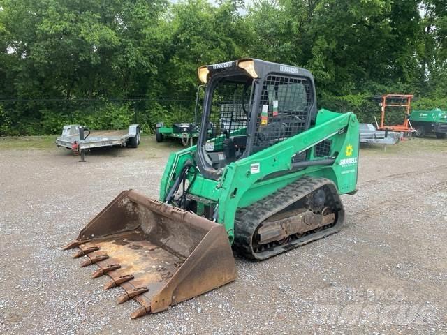 Bobcat T450 滑移装载机