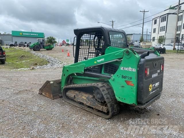 Bobcat T450 滑移装载机