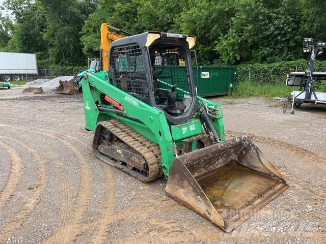 Bobcat T450 滑移装载机