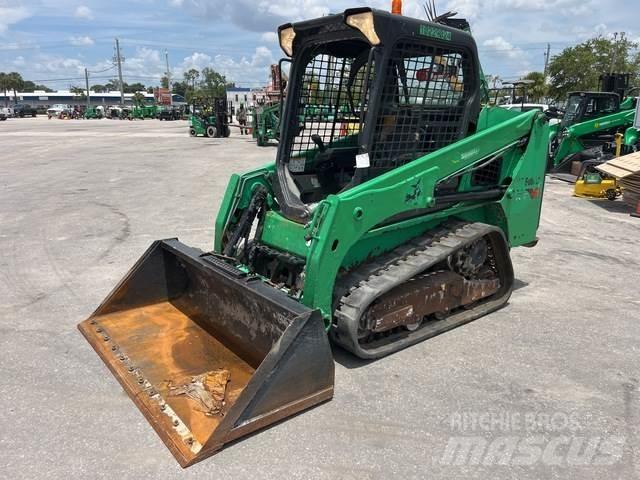 Bobcat T450 滑移装载机