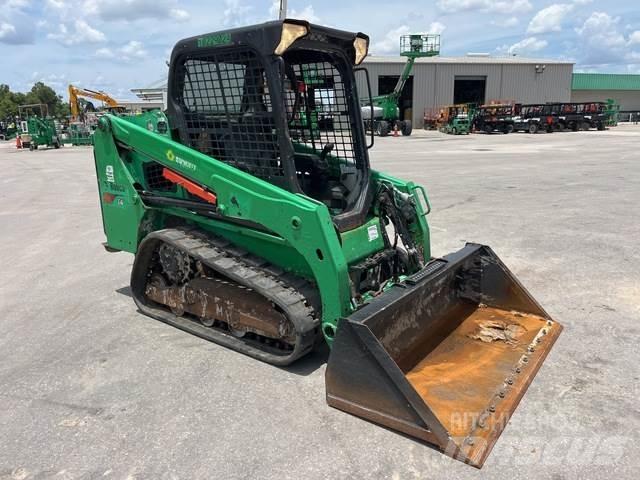 Bobcat T450 滑移装载机
