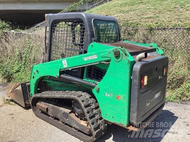 Bobcat T450 滑移装载机