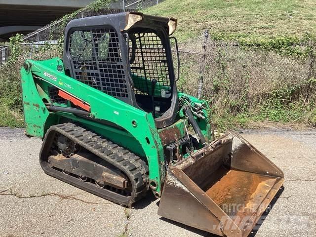 Bobcat T450 滑移装载机