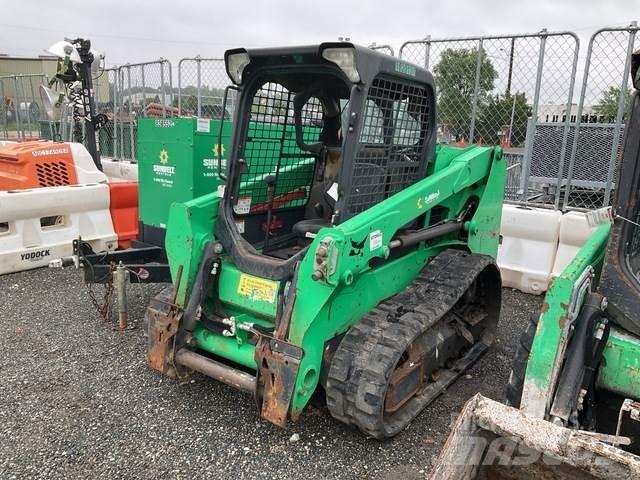 Bobcat T550 滑移装载机