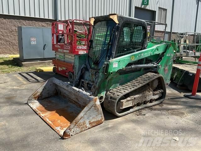 Bobcat T550 滑移装载机
