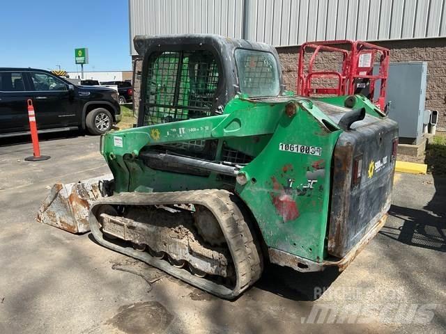 Bobcat T550 滑移装载机
