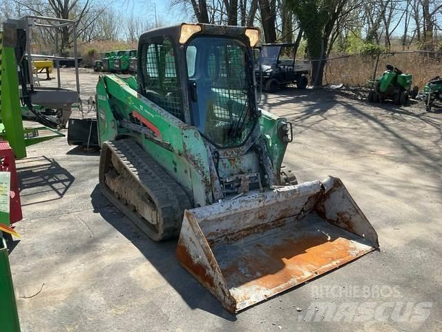 Bobcat T550 滑移装载机