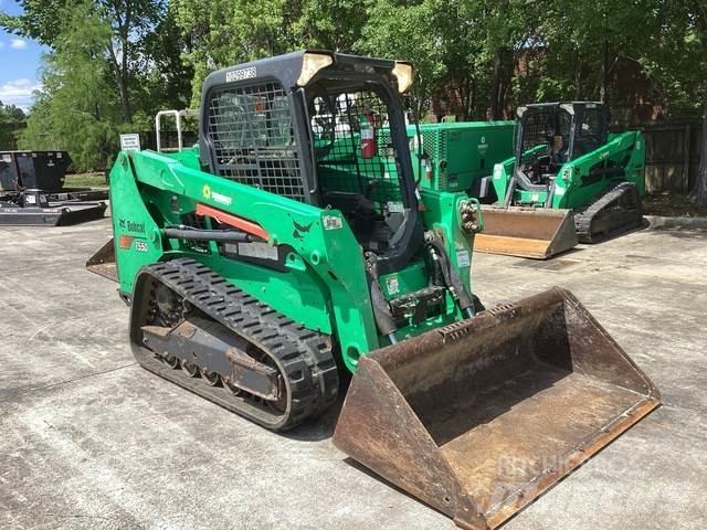 Bobcat T550 滑移装载机
