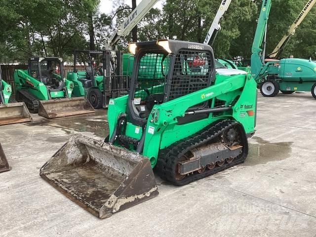 Bobcat T550 滑移装载机