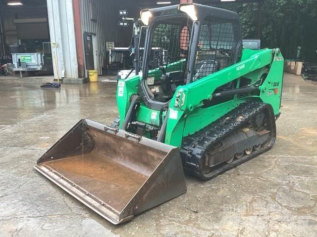 Bobcat T550 滑移装载机