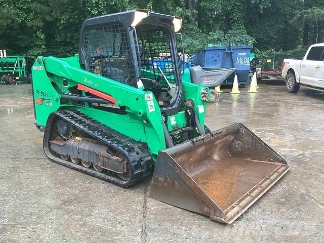 Bobcat T550 滑移装载机