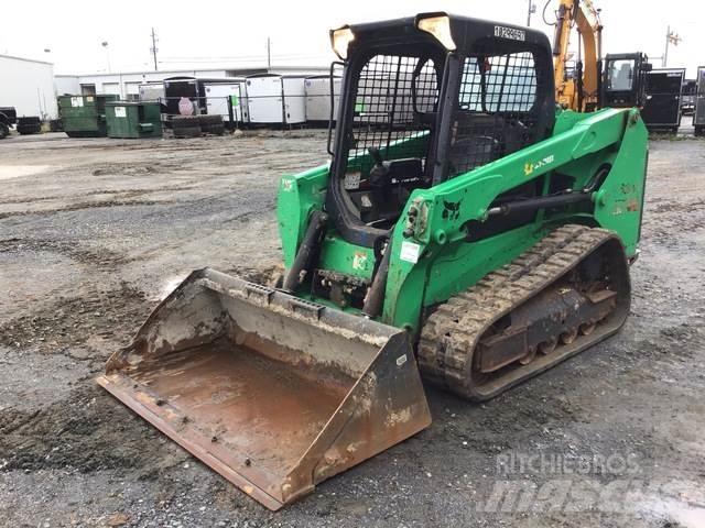 Bobcat T550 滑移装载机