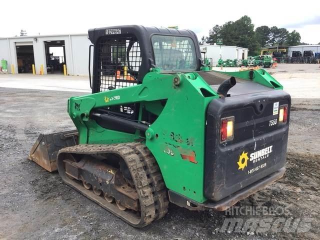 Bobcat T550 滑移装载机