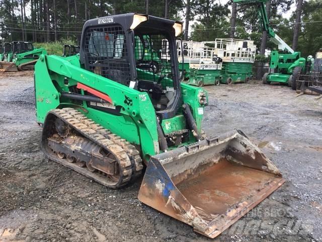 Bobcat T550 滑移装载机