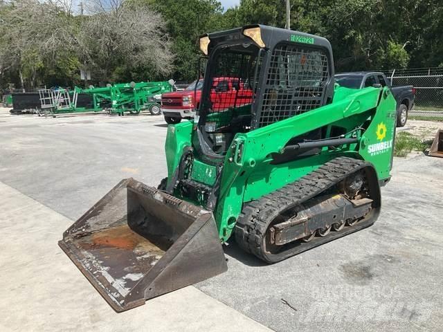 Bobcat T550 滑移装载机