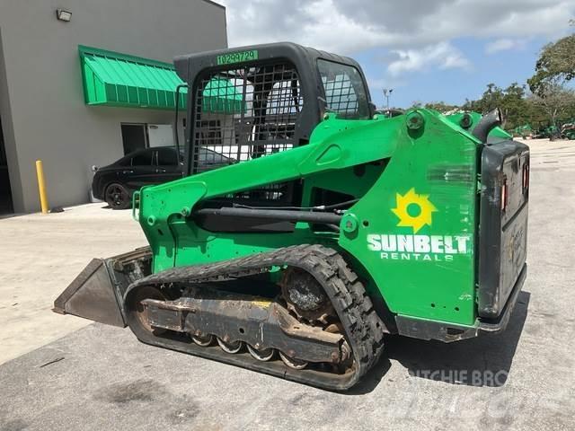 Bobcat T550 滑移装载机