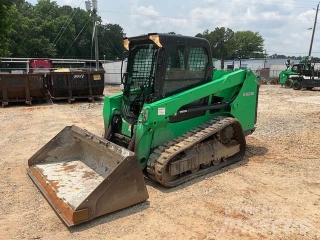 Bobcat T550 滑移装载机