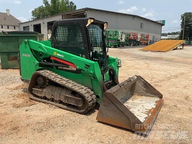Bobcat T550 滑移装载机