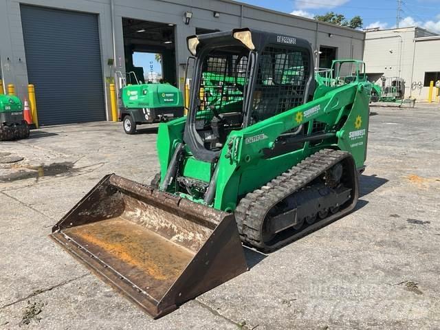 Bobcat T550 滑移装载机