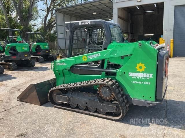 Bobcat T550 滑移装载机