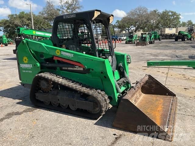 Bobcat T550 滑移装载机