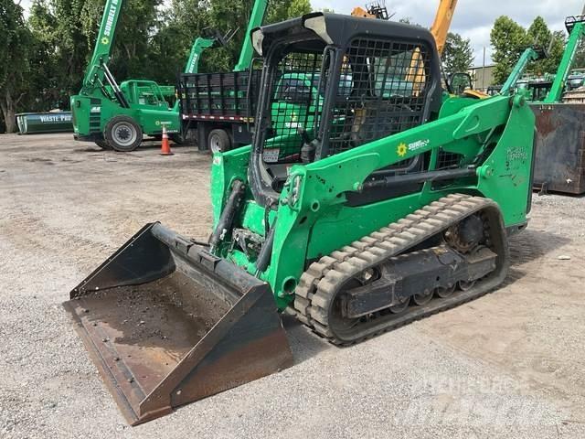 Bobcat T550 滑移装载机