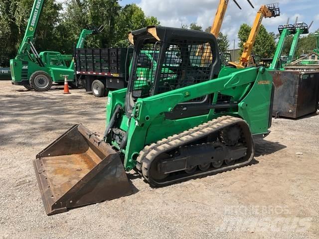Bobcat T550 滑移装载机
