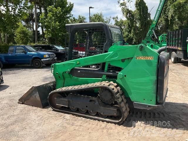 Bobcat T550 滑移装载机