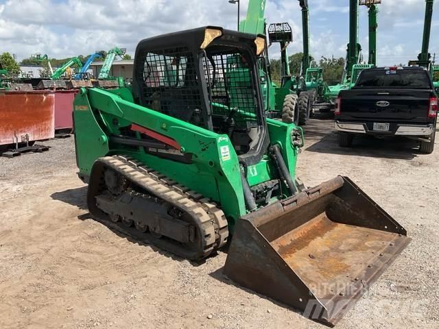 Bobcat T550 滑移装载机