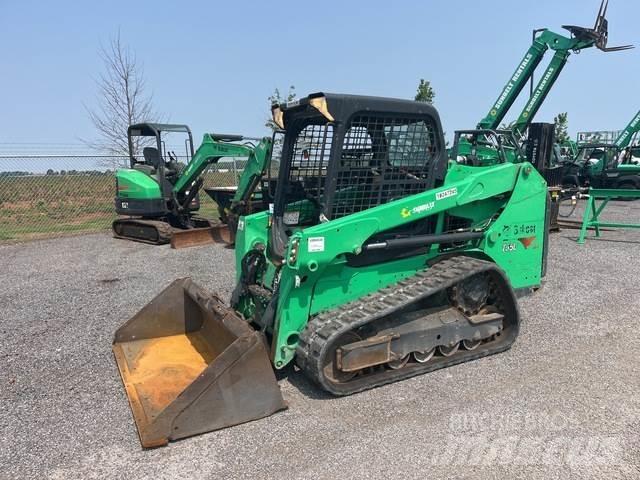 Bobcat T550 滑移装载机