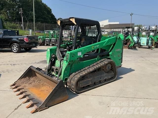 Bobcat T550 滑移装载机