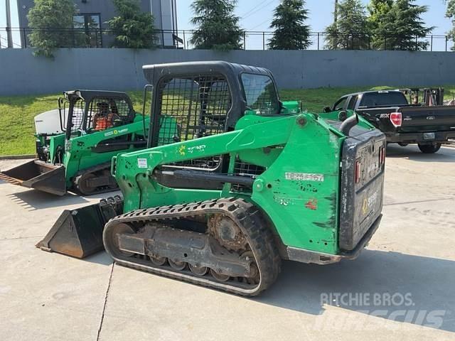 Bobcat T550 滑移装载机