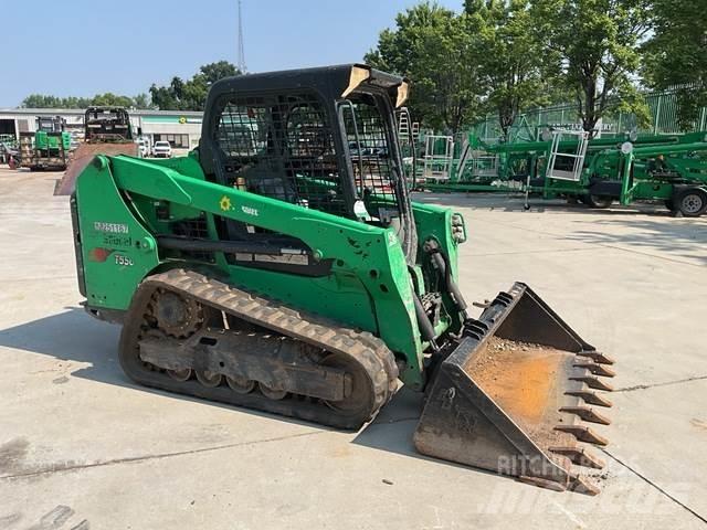 Bobcat T550 滑移装载机