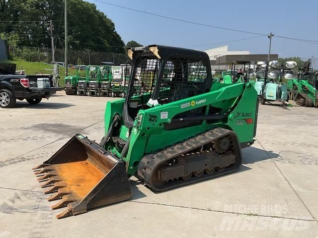 Bobcat T550 滑移装载机