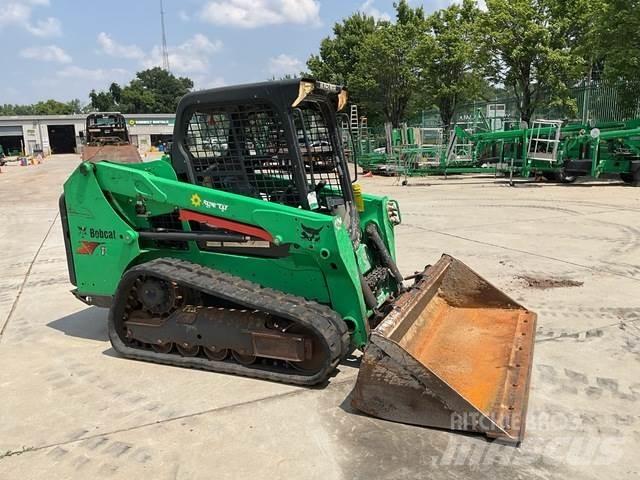 Bobcat T550 滑移装载机