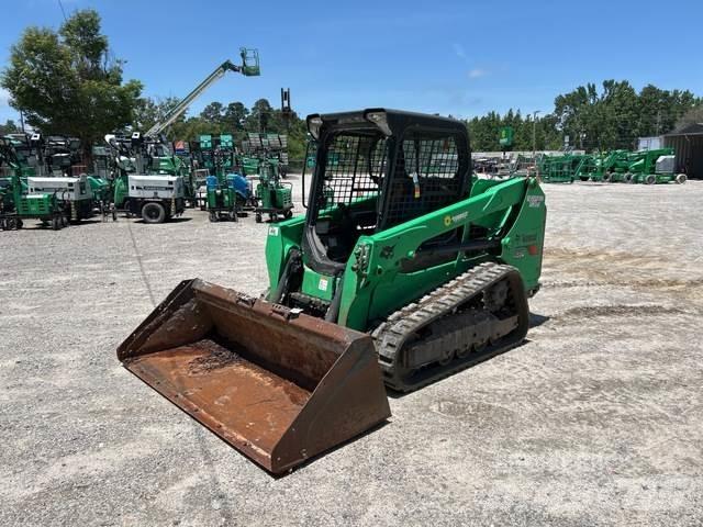 Bobcat T550 滑移装载机